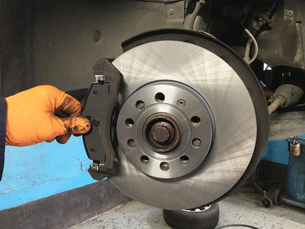 Brake Repairs in Leighton Buzzard