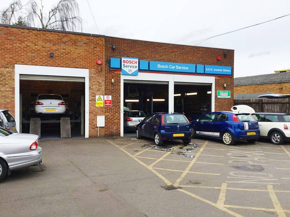 Car Servicing in Leighton Buzzard