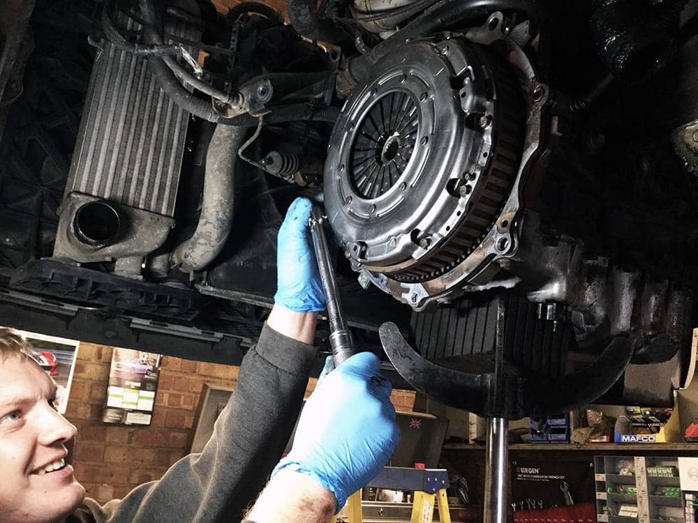 Clutch Repairs Leighton Buzzard