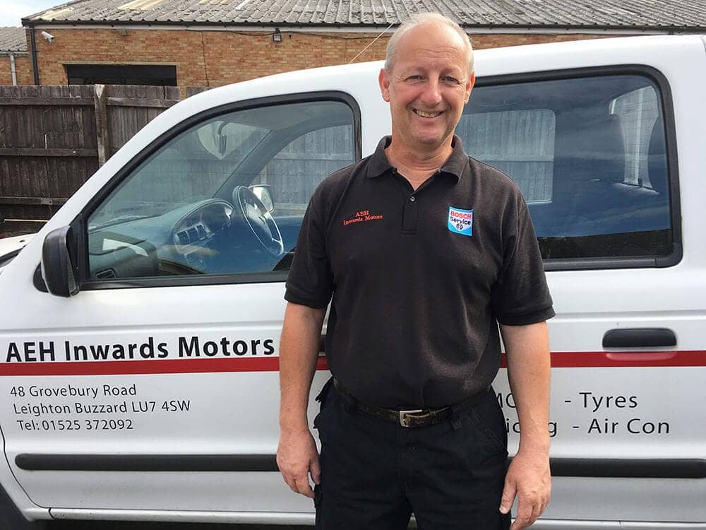 Inwards Motors - Family Run for Over 50 Years