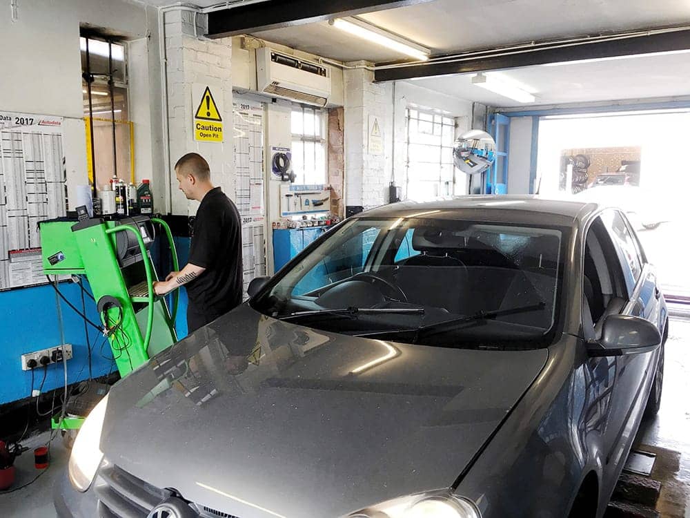 MOT Testing in Leighton Buzzard