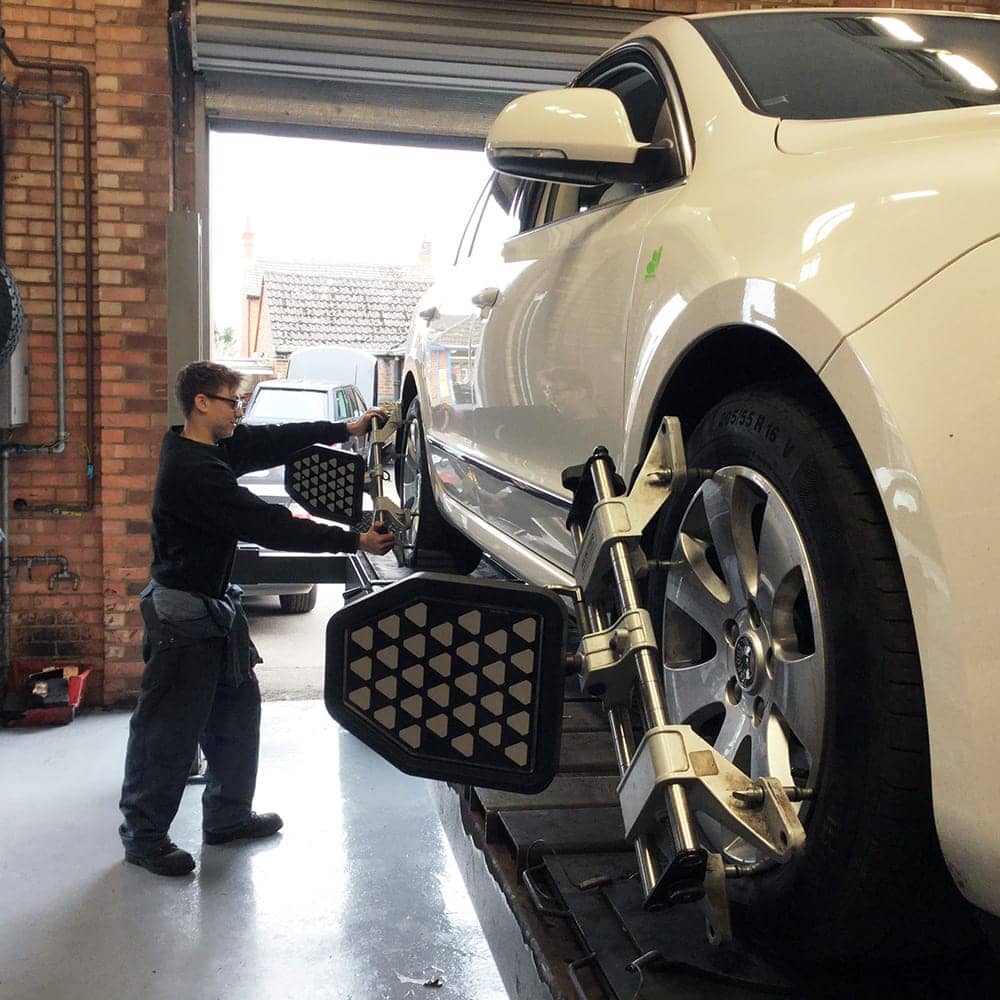 Wheel Alignment in Leighton Buzzard